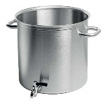 Matfer Stock Pot and Accessories